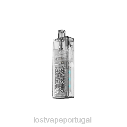 Lost Vape Flavors - Lost Vape Orion kit de pod de arte XLTF2199 totalmente limpo