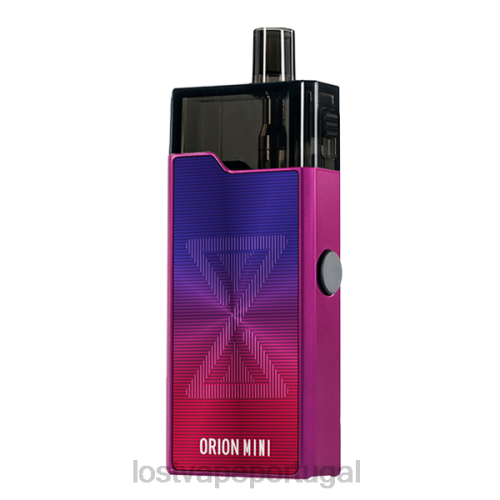 Lost Vape Flavors - Lost Vape Orion kit mini cápsula XLTF2299 roxo fantasma