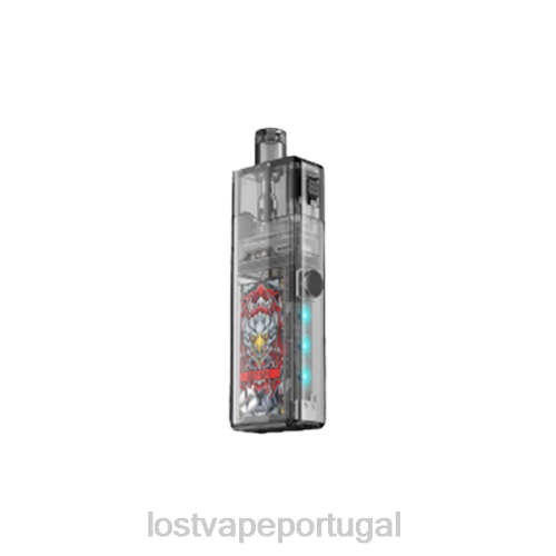Lost Vape Pods Near Me - Lost Vape Orion kit de pod de arte XLTF216 preto claro