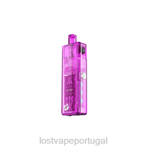 Lost Vape Portugal - Lost Vape Orion kit de pod de arte XLTF2201 roxo claro