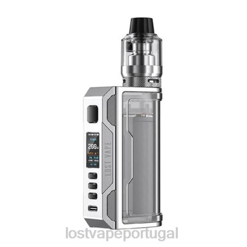 Lost Vape Portugal - Lost Vape Thelema kit quest 200w XLTF2141 ss/claro