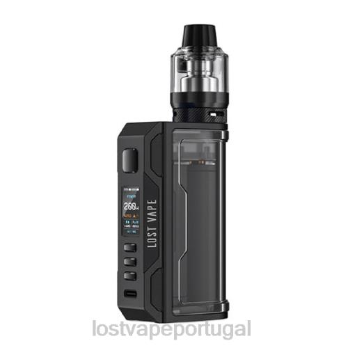 Lost Vape Price Portugal - Lost Vape Thelema kit quest 200w XLTF2135 preto/claro