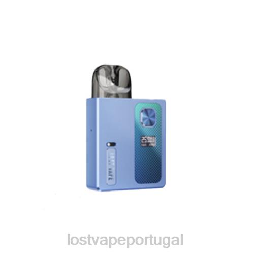 Lost Vape Disposable - Lost Vape URSA Baby kit profissional XLTF2164 azul gelado