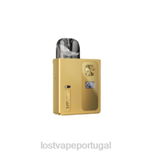 Lost Vape Flavors - Lost Vape URSA Baby kit profissional XLTF2159 cavaleiro de ouro