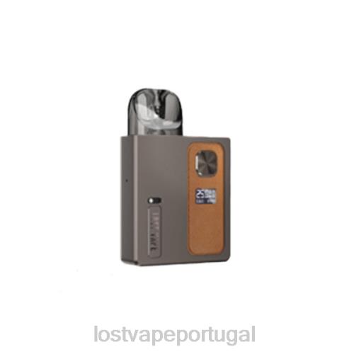 Lost Vape Lisbon - Lost Vape URSA Baby kit profissional XLTF2162 café expresso de metal