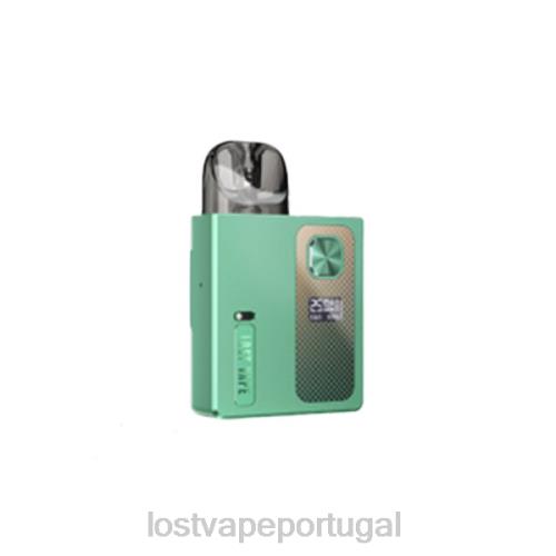 Lost Vape Price Portugal - Lost Vape URSA Baby kit profissional XLTF2165 verde esmeralda