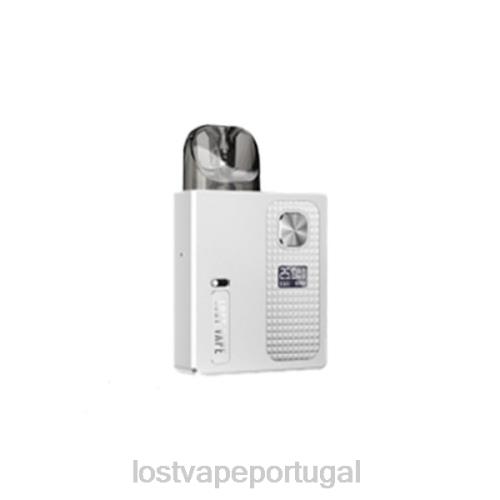 Lost Vape Wholesale - Lost Vape URSA Baby kit profissional XLTF2160 Pérola Branca