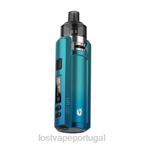 Lost Vape Flavors - Lost Vape URSA Mini Kit de cápsula de 30 W XLTF2269 azul fantasma