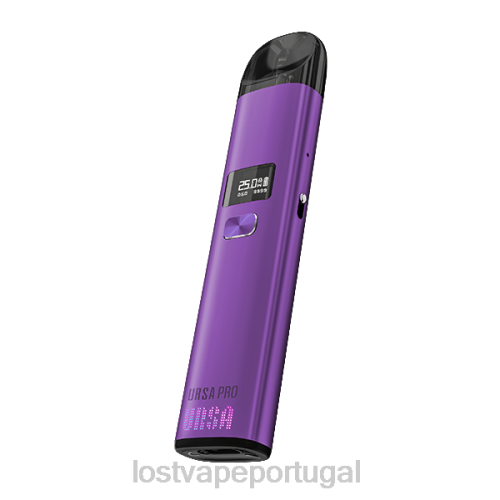 Lost Vape Portugal - Lost Vape URSA Pro conjunto de cápsulas XLTF2151 violeta elétrica