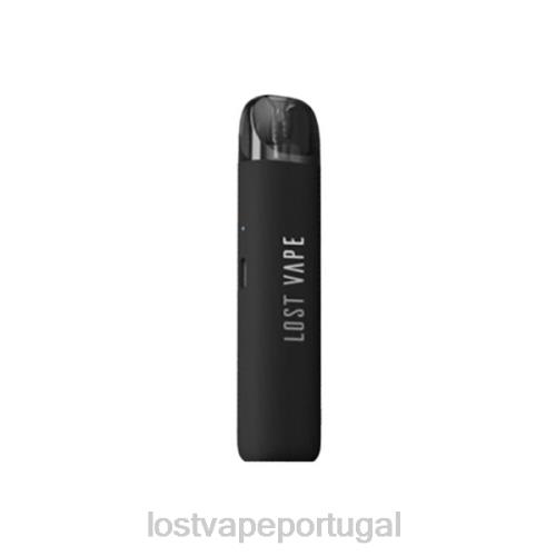 Lost Vape Contact Portugal - Lost Vape URSA S conjunto de cápsulas XLTF2208 totalmente preto