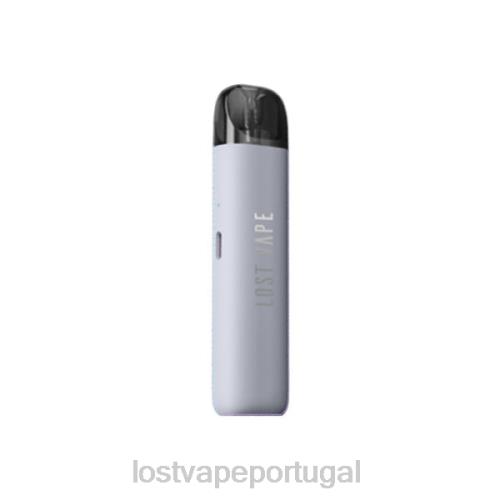 Lost Vape Disposable - Lost Vape URSA S conjunto de cápsulas XLTF2204 cinza pedra