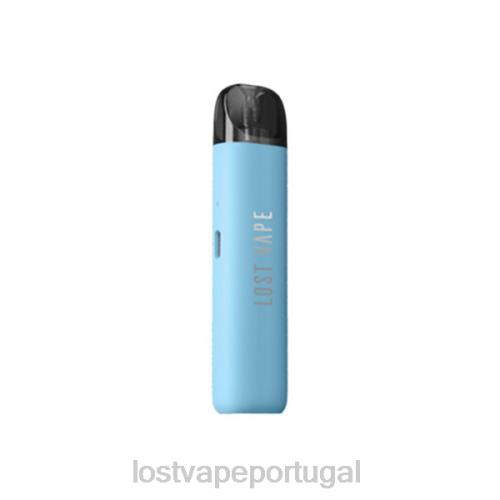 Lost Vape Price Portugal - Lost Vape URSA S conjunto de cápsulas XLTF2205 bebê azul