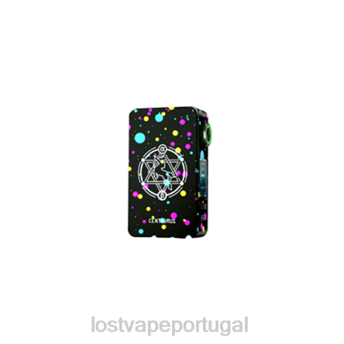 Lost Vape Price Portugal - Lost Vape Centaurus modelo m200 XLTF2265 splatoon (edição limitada)