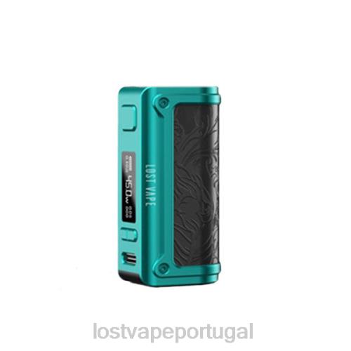 Lost Vape Contact Portugal - Lost Vape Thelema mod mini 45w XLTF2238 dragão verde