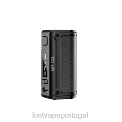 Lost Vape Disposable - Lost Vape Thelema mod mini 45w XLTF2234 fibra de carbono