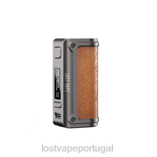 Lost Vape Pods Near Me - Lost Vape Thelema mod mini 45w XLTF2236 capuccino