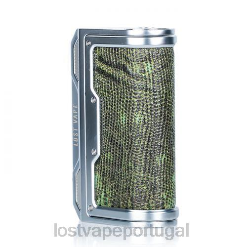 Lost Vape Wholesale - Lost Vape Thelema mod dna250c | 200 W XLTF2440 aço inoxidável/oásis oriental