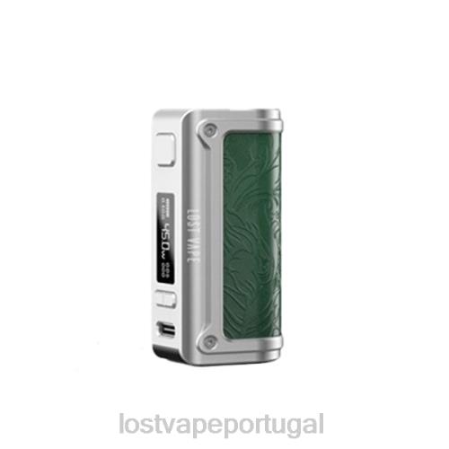 Lost Vape Wholesale - Lost Vape Thelema mod mini 45w XLTF220 prata espacial